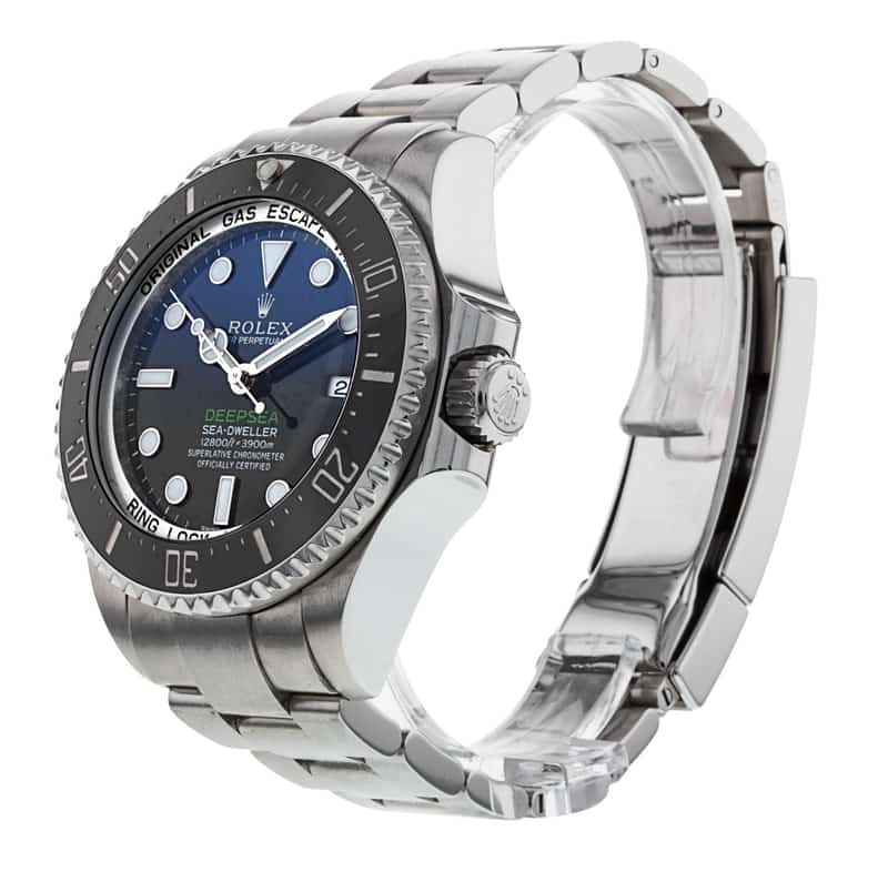 Rolex Deepsea 116660 - D-Blue